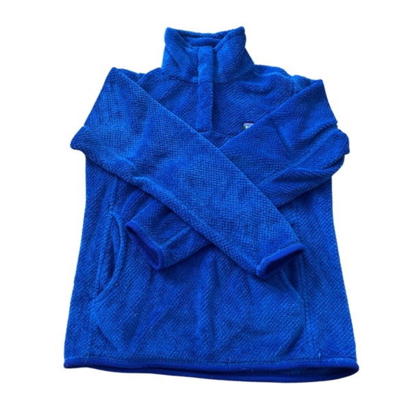 Womens Patagonia Snap-T Fleece Pullover - Picture 2 of 3